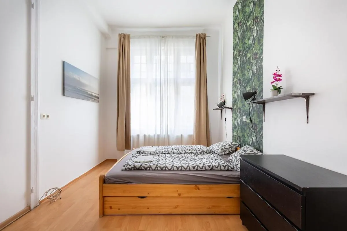 Kz10G Kazinczy Utca 6 Guests Apartment Budapest