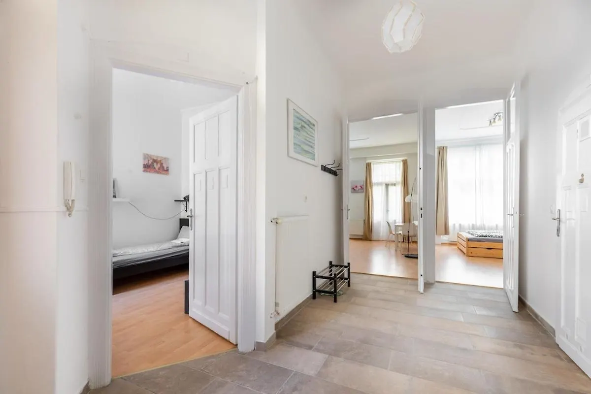 Kz10G Kazinczy Utca 6 Guests Apartment Budapest Hungary
