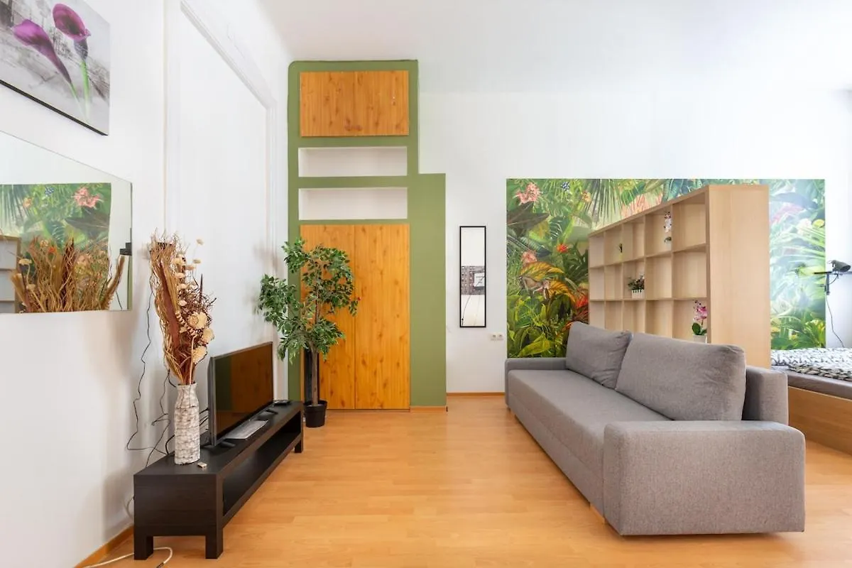 Kz10G Kazinczy Utca 6 Guests Apartment Budapest 0*,  Hungary