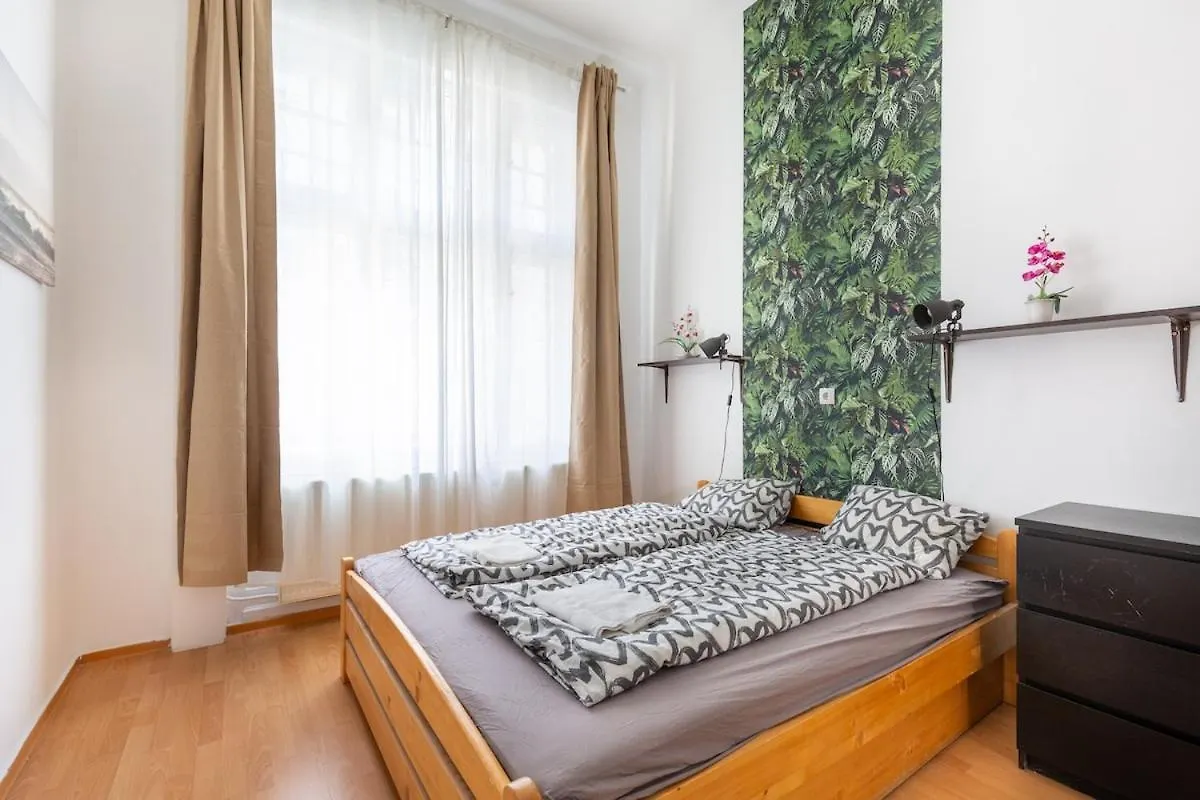 Kz10G Kazinczy Utca 6 Guests Apartment Budapest