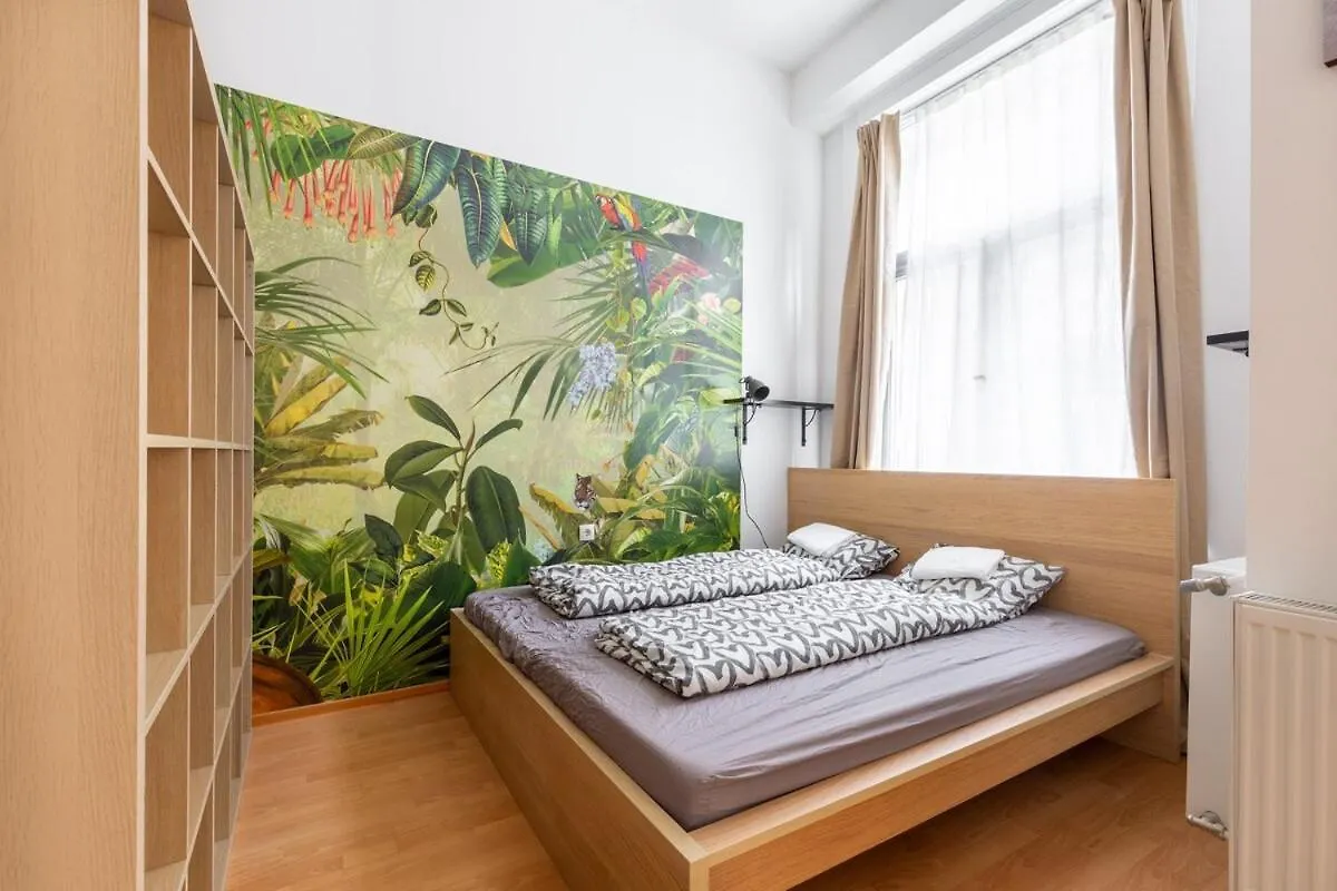 Kz10G Kazinczy Utca 6 Guests Apartment Budapest