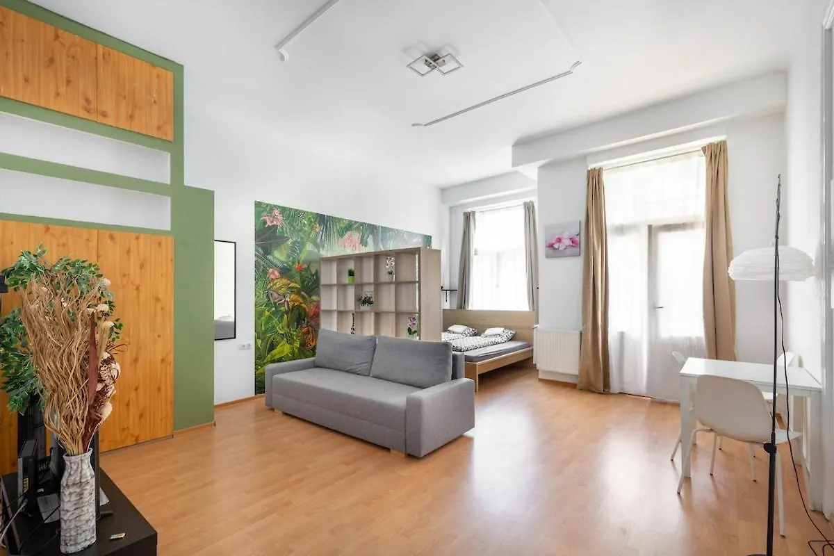 Kz10G Kazinczy Utca 6 Guests Apartment Budapest