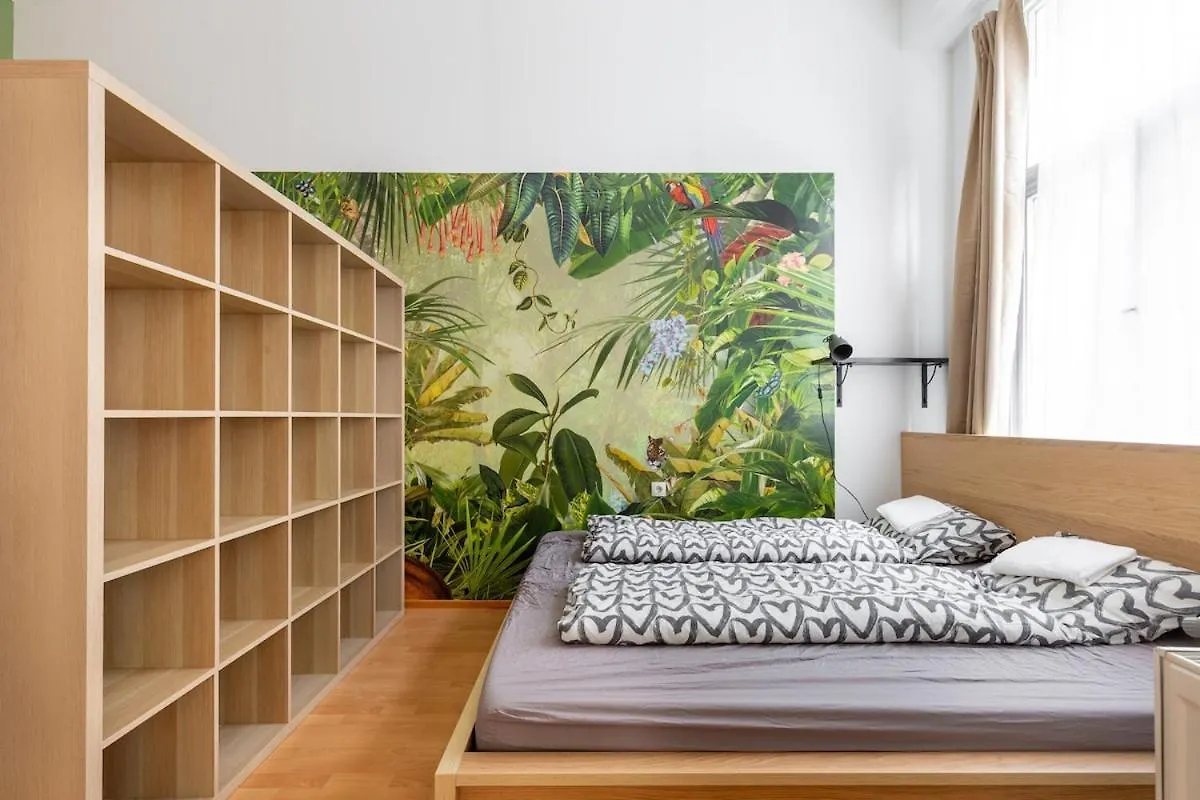 Kz10G Kazinczy Utca 6 Guests Apartment Budapest 0*,