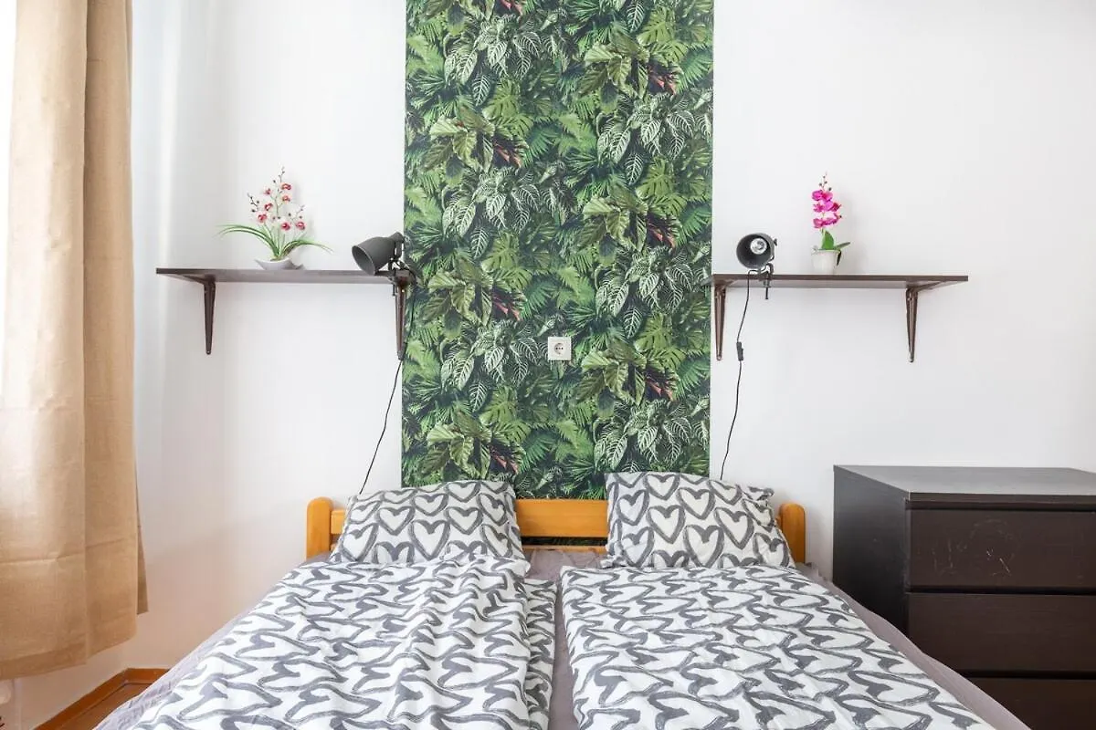 Kz10G Kazinczy Utca 6 Guests Apartment Budapest