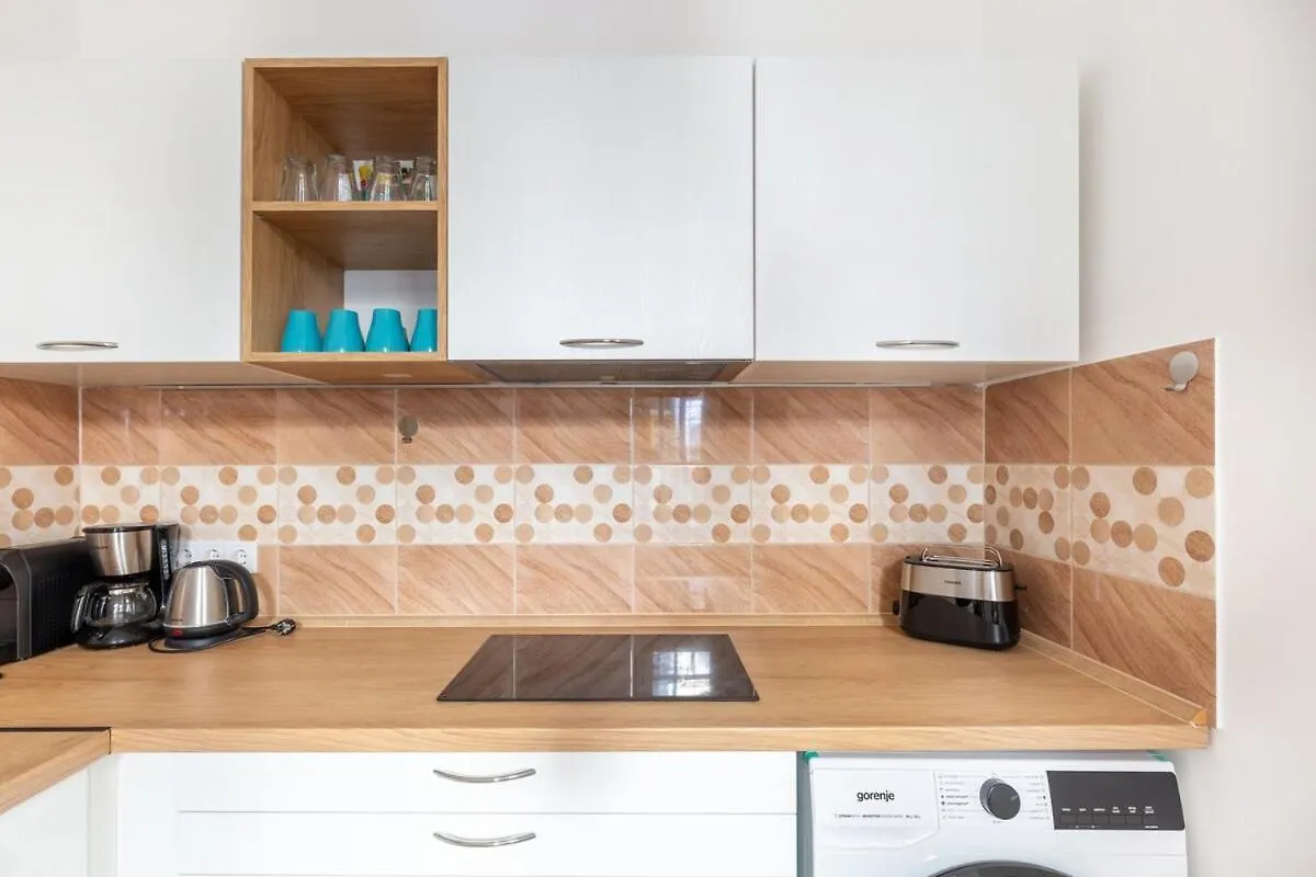 Kz10G Kazinczy Utca 6 Guests Apartment Budapest