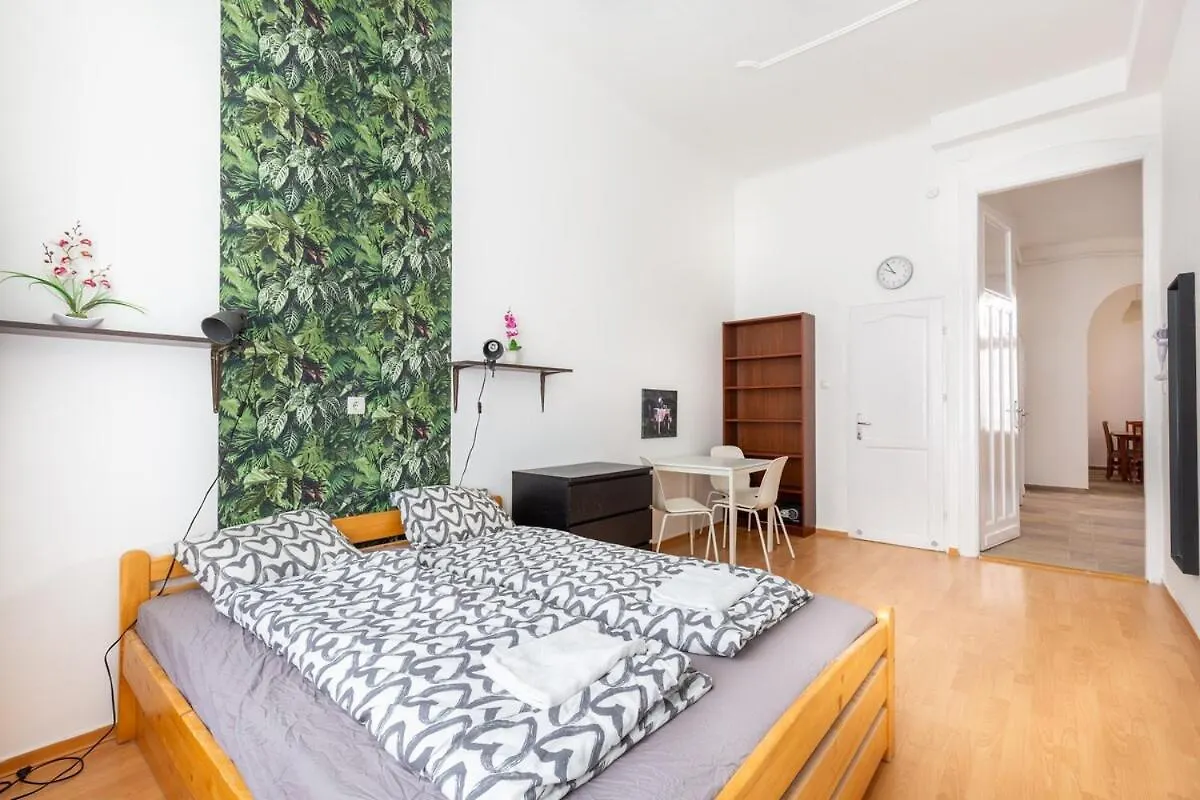 Kz10G Kazinczy Utca 6 Guests Apartment Budapest
