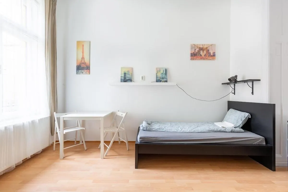 Kz10G Kazinczy Utca 6 Guests Apartment Budapest