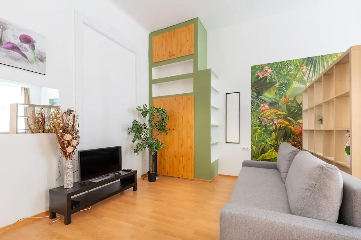Kz10G Kazinczy Utca 6 Guests Apartment Budapesta